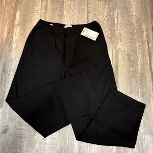 ONLY & SONS Black Chinos